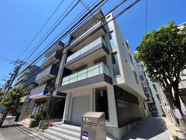 パーソナルジムSEAL 葛西 の外観