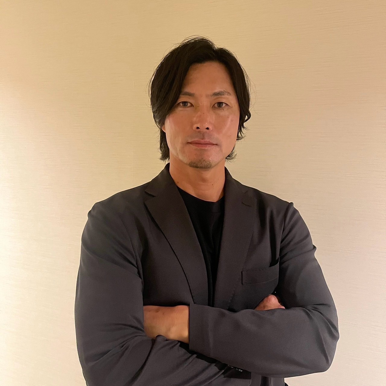 指導内容を評価する 金澤 岳コーチ