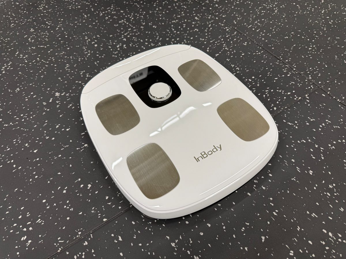高機能な体組成計