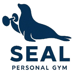 パーソナルジムSEAL 葛西 ロゴ
